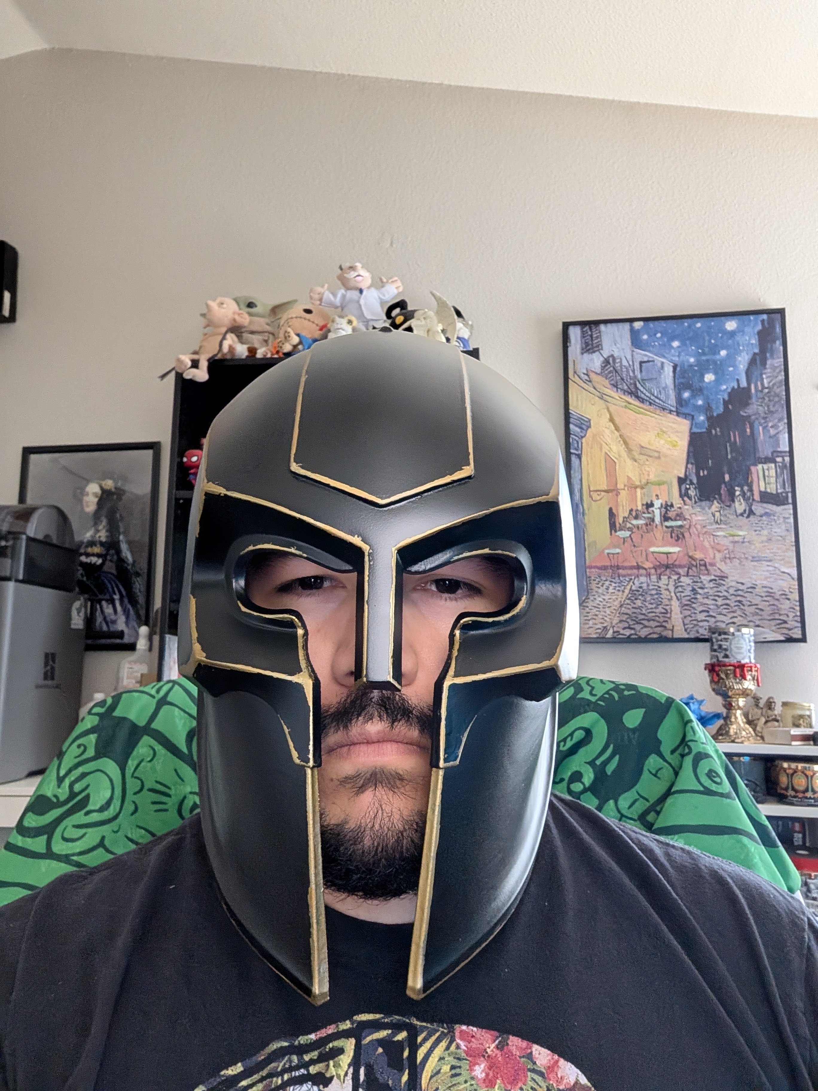 Test fit
