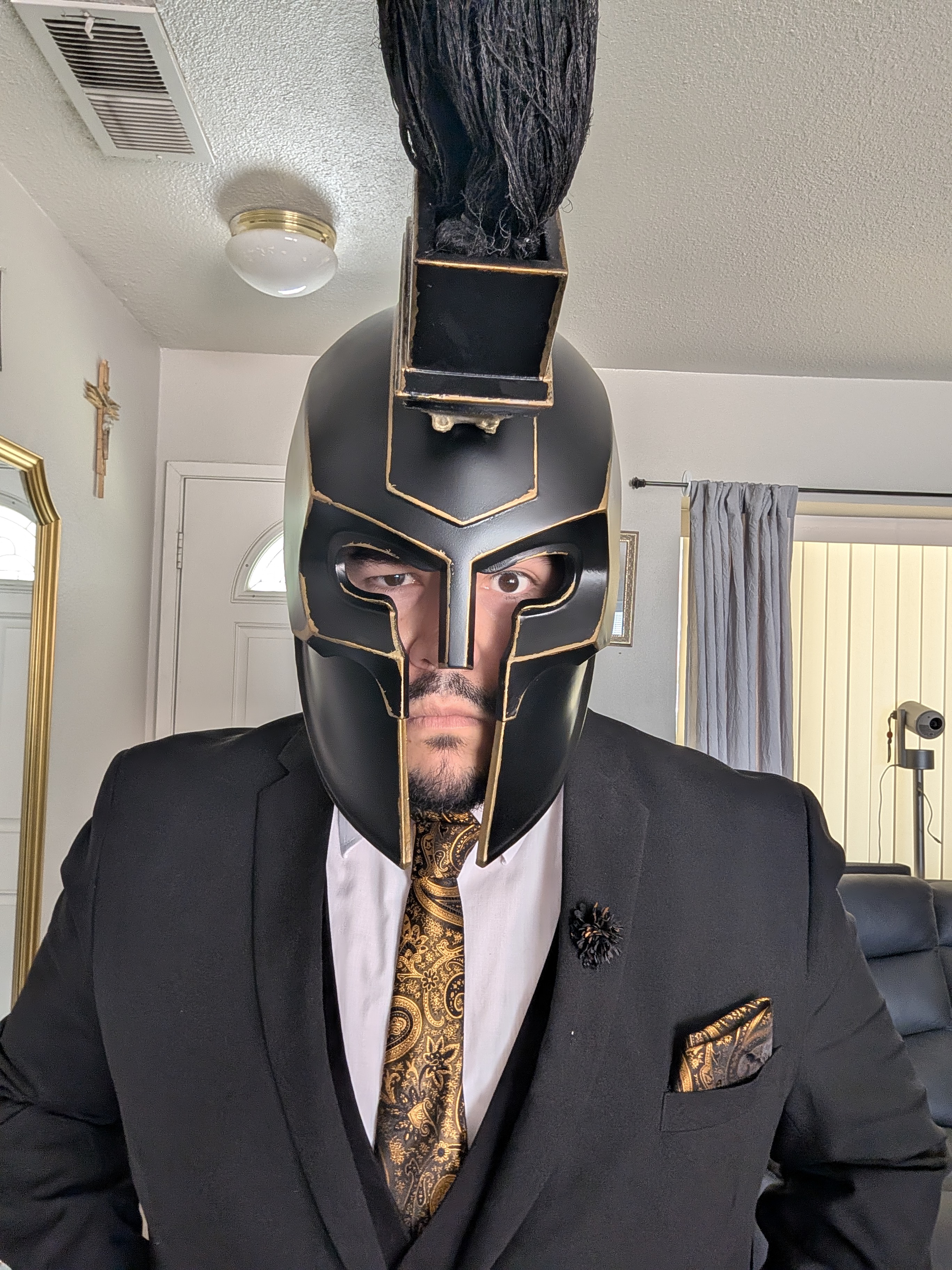 Complete Helmet